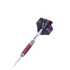 Set strelica steel Unicorn James Wade 24g, 90% wolfram