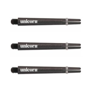 Tela strelice Unicorn GRIPPER3 medium crna