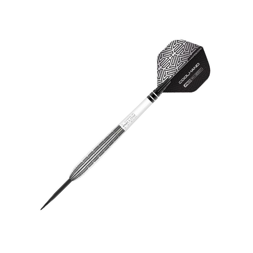 Set strelica Red Dragon steel Luke Humphries TX1 22g, 90% wolfram