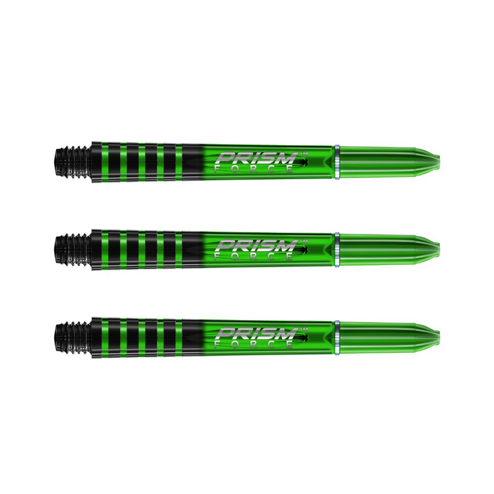 Winmau Prism force med shaft zeleni - Slika 2