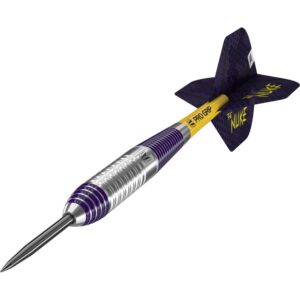 Target set strelica steel Luke Littler 22g, brass