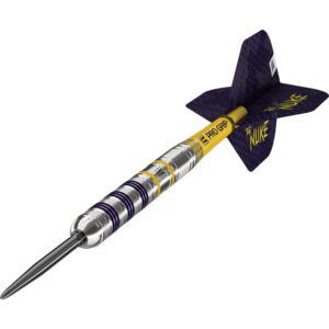Target set strelica steel Luke Littler Loadout 24g SP, 90% wolfram