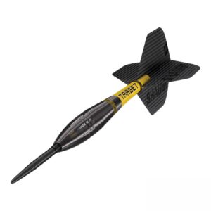 Set strelica steel Target Scott Williams Black 23g SP, 90% wolfram