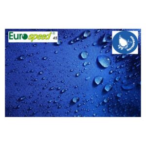 Bilija čoja Eurospeed 45 royal blue waterproof, 165cm širina