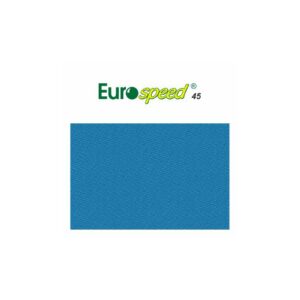 Bilijar čoja Eurospeed 45, sky blue, 165cm širina
