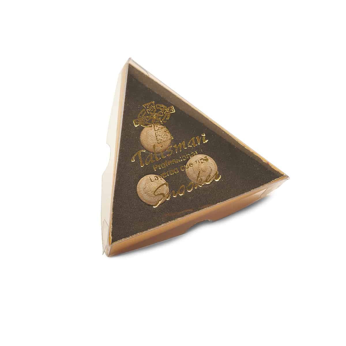 Bilijar kapica Talisman 9mm soft