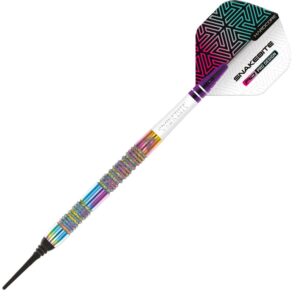 Set strelica soft Red Dragon Peter Wright Diamond Fusion Spectron SE 20g, 90% wolfram