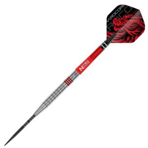 Set strelica steel Red Dragon Jonny Clayton Original 2.0 22g, 90% wolfram