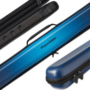 Tvrda torba za bilijar štap Power Glide Svartur Blue