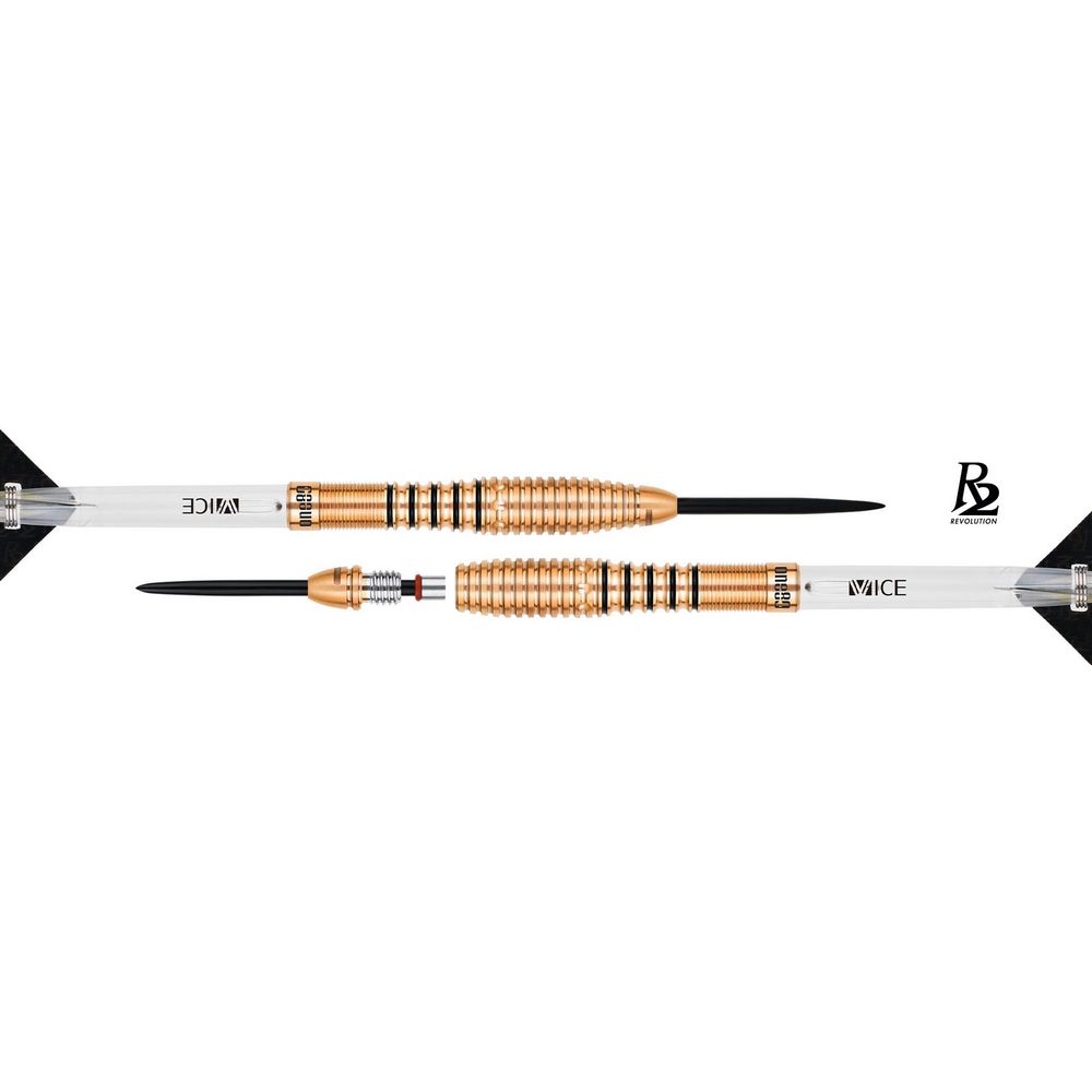 Set strelica steel ONE80 R2 Interchange Re-Silience 25g, 90% wolfram - Slika 2