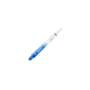 Tela za strelice ONE80 Proplast Vice plavo providna, medium 48mm