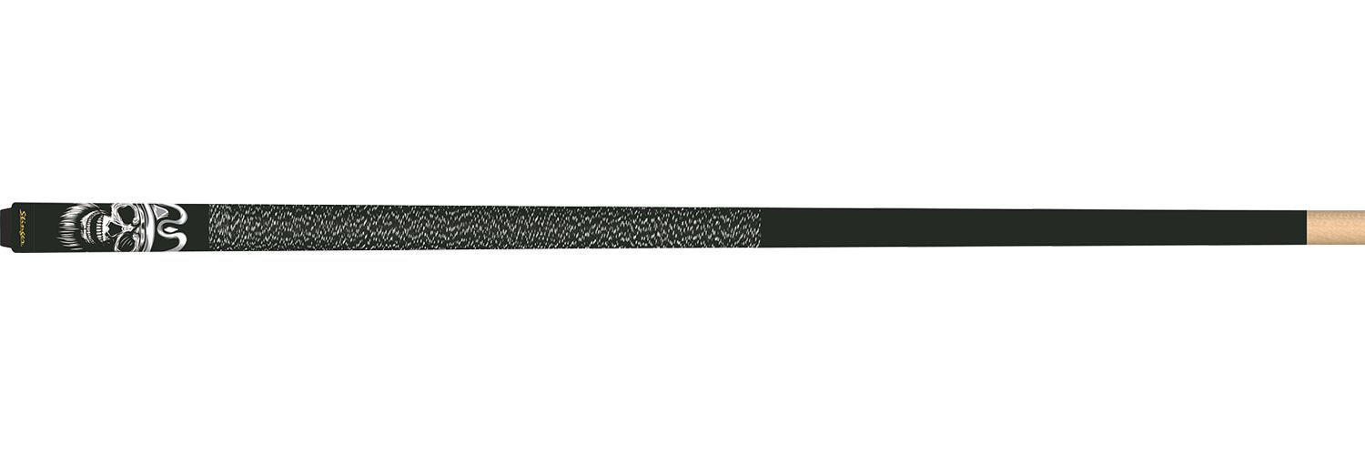 Bilijar štap Buffalo Stinger Skulls 2, 145 cm
