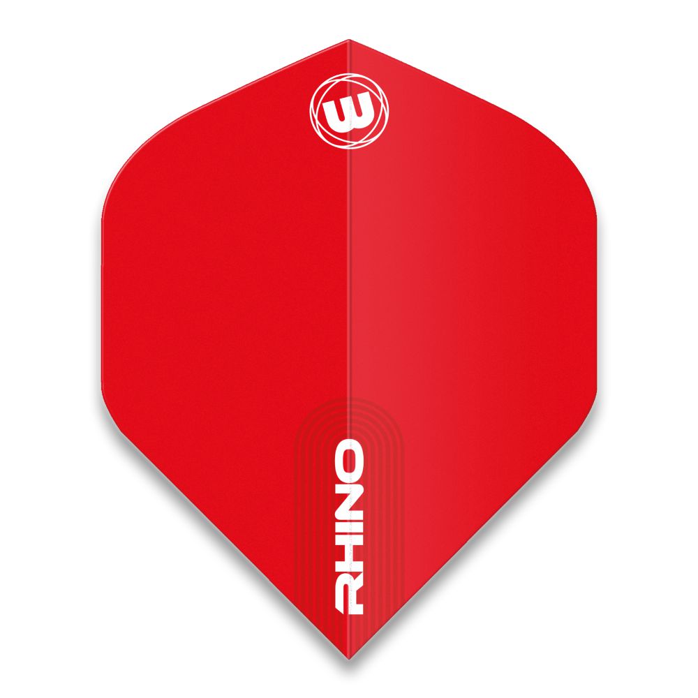 Winmau Pera za pikado strelice Rhino ST - Slika 2