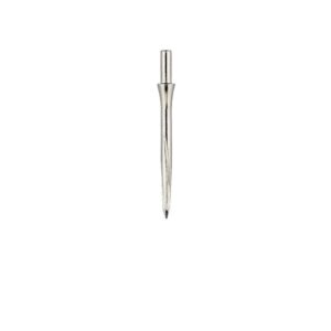 Vrhovi za strelice steel Unicorn Volute Shouldered 42mm, srebrni - 3kom