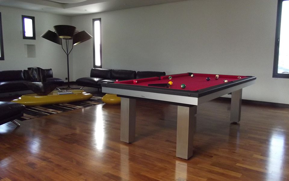 Bilijar sto Toulet Full Loft 7- 8ft - Slika 4