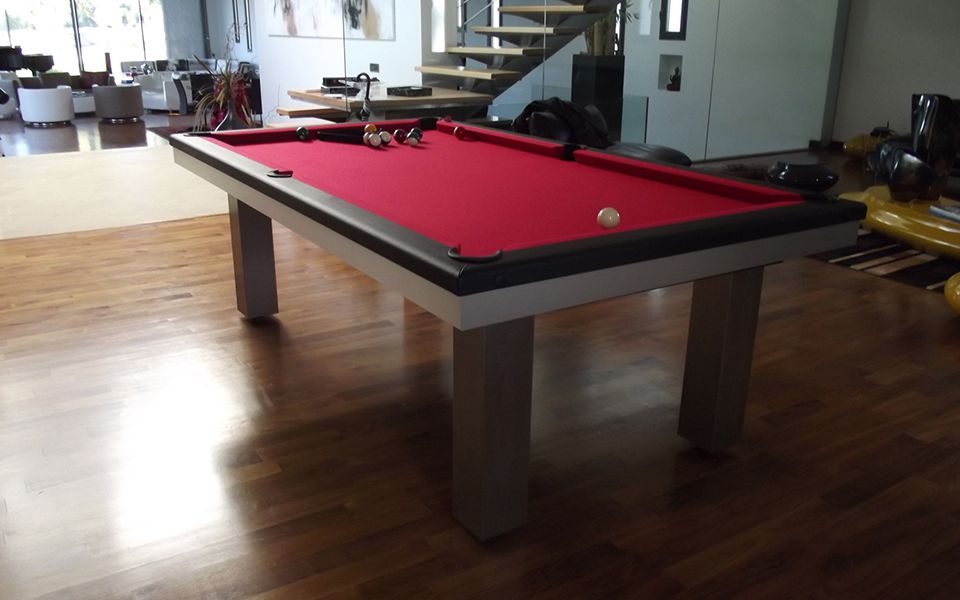 Bilijar sto Toulet Full Loft 7- 8ft - Slika 5