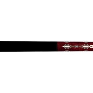 Karambol štap Buffalo Triton S3 No.1 bordo, 141 cm