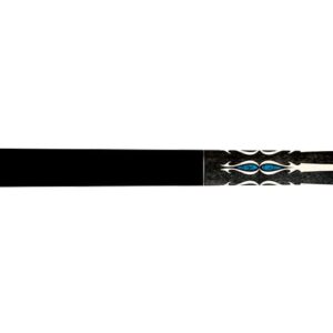 Karambol štap Buffalo Triton S3 No.5 sivi, 141 cm