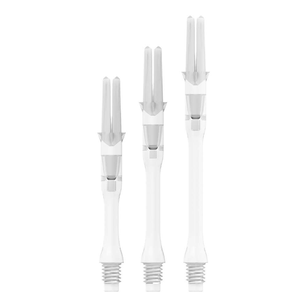 Tela za strelice L-Style Silent Slim rotirajuća, mlečno bela, 30mm