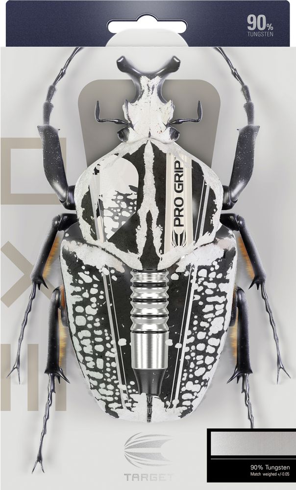 Set strelica soft Target Exo 10, 18g, 90% wolfram - Slika 3