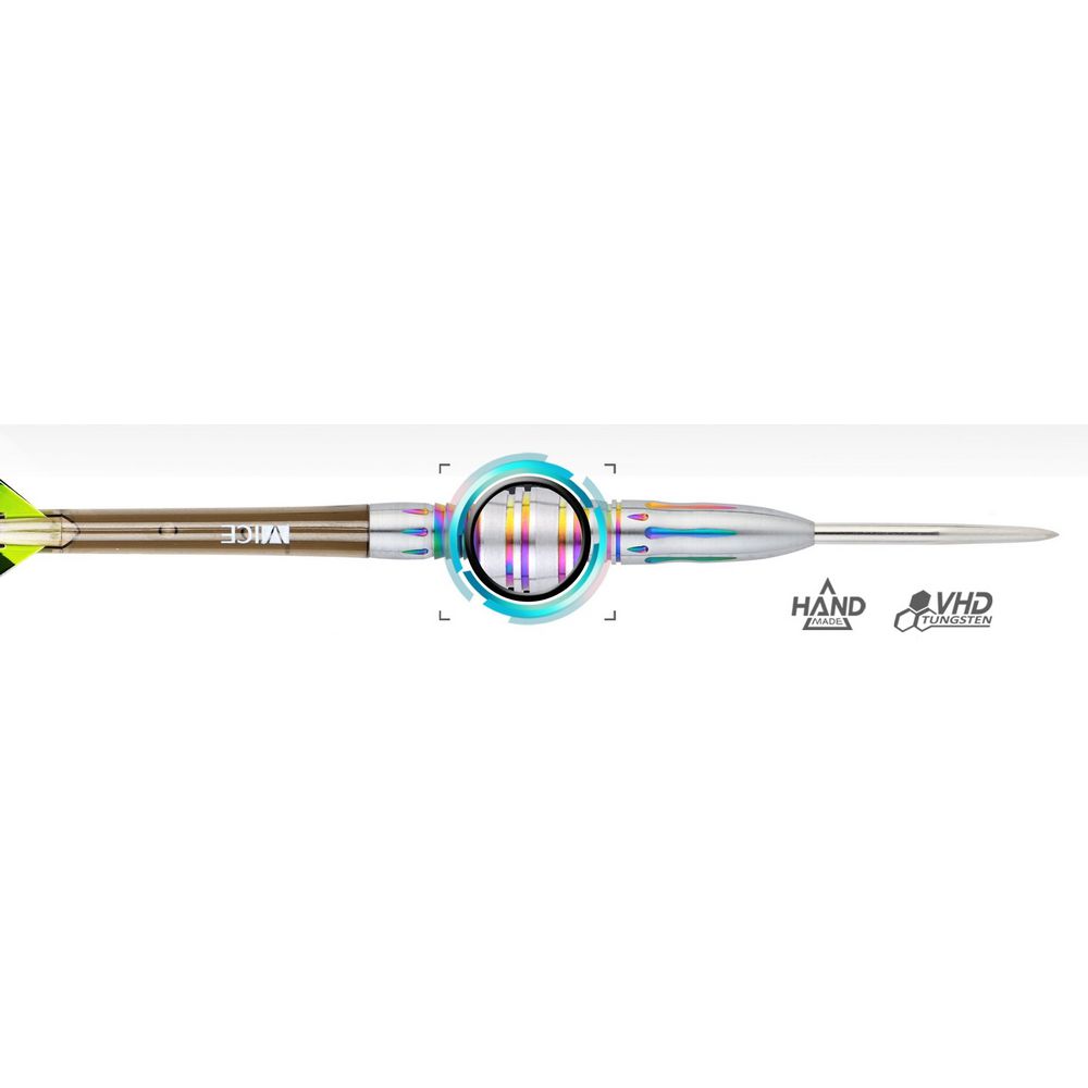 Set strelica steel One80 Chameleon Furcifer 22g, 90% wolfram - Slika 3