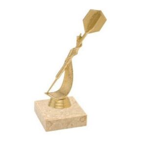 Pikado trofej - strelica , 17cm visina
