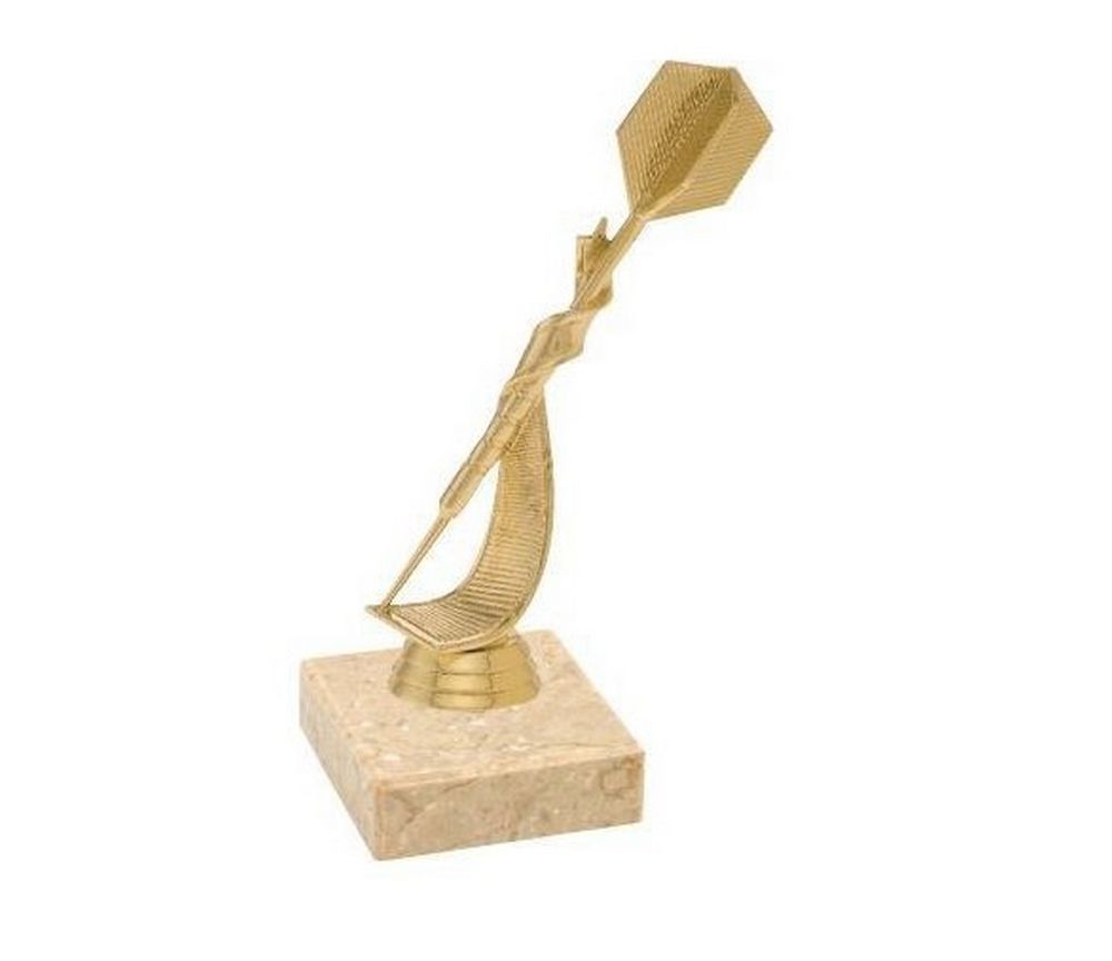 Pikado trofej - strelica , 17cm visina