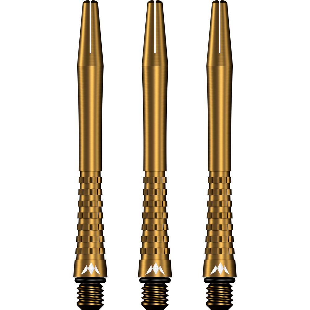 Tela za strelice Mission Atom13 aluminijumska, zlatna, 47mm
