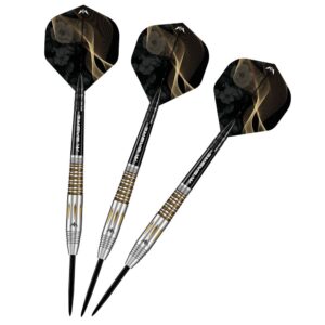 Set strelica steel Mission Almudeno Fajardo Ayuso 23g, 95% wolfram