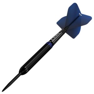 Set strelica steel Mission Tavis Dudeney Black PVD 24g, 90% wolfram