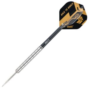 Set strelica steel ONE80 Back to Basics-EBS 24g, 90% wolfram