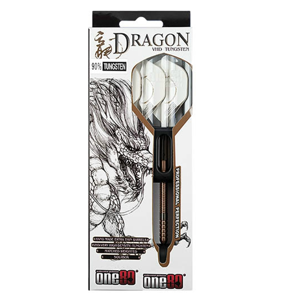 Pikado set ONE80 Fire Dragon 22g, 90% wolfram - Slika 4