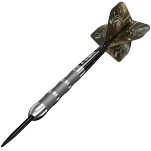 Set strelica steel Mission Saturn Fenrir 25g, 90% wolfram