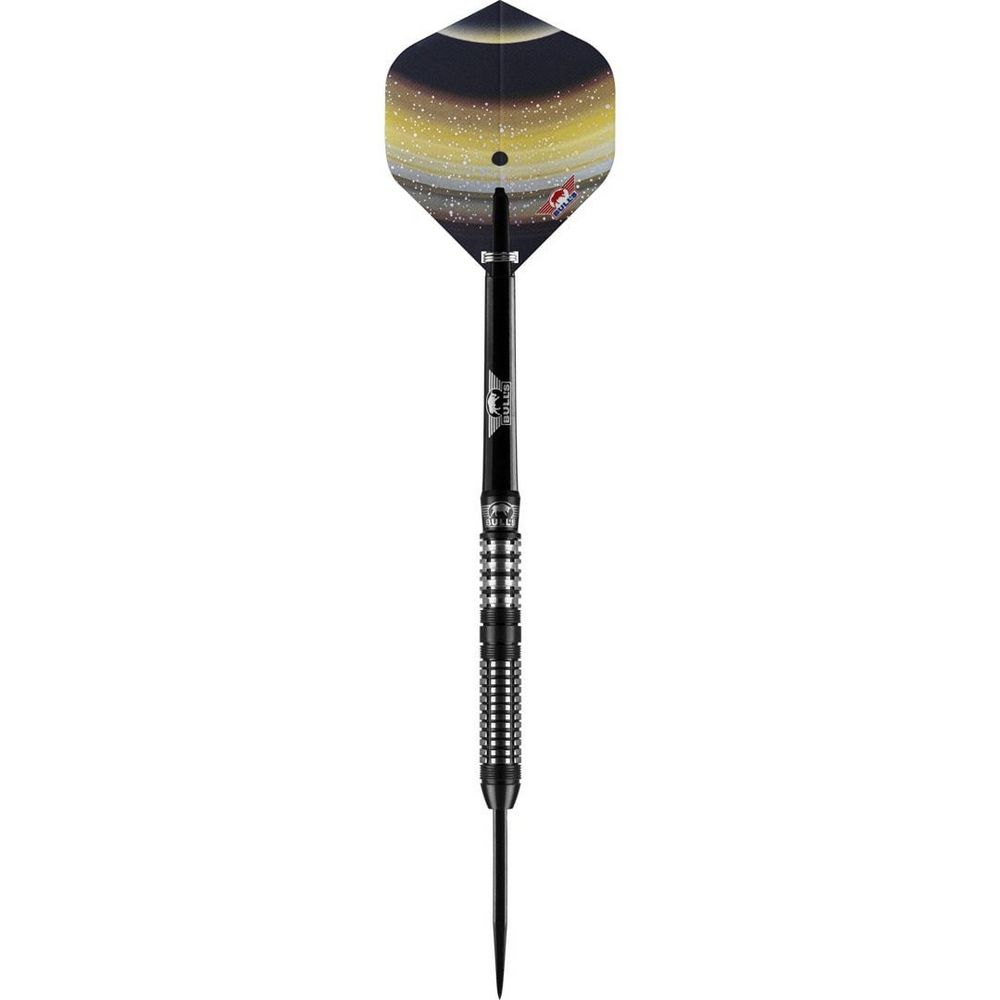 Set strelica steel Bulls Luna Neoma 23g, 90% wolfram - Slika 5