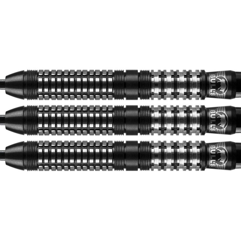 Set strelica steel Bulls Luna Neoma 24g, 90% wolfram - Slika 4