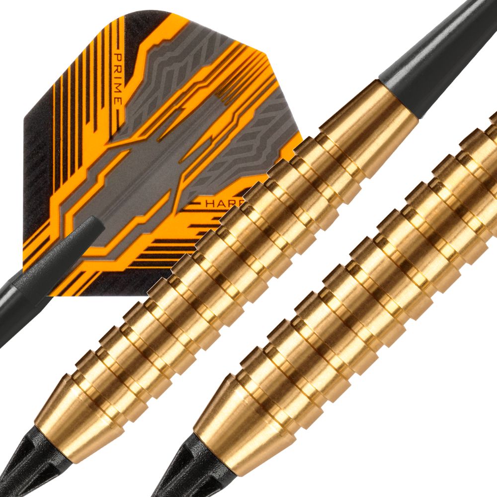 Harows set strelica soft Club Brass R 18g, brass - Slika 3