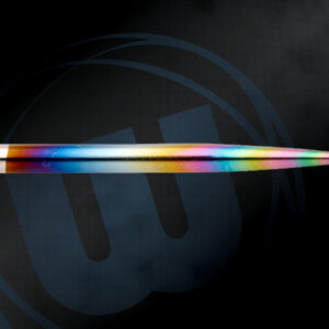 Vrhovi za steel strelice 32mm Winmau Rainbow