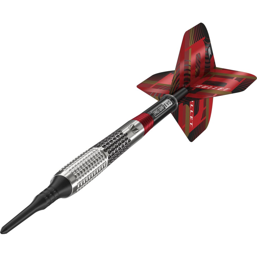 Set strelica soft Target Stephen Bunting G5 18g, 95% wolfram