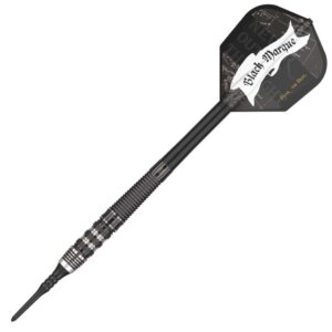 Set strelica soft TARGET JAPAN Black Marque Armageddon Gen2 19g, 90% wolfram