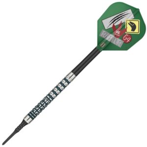 Set strelica soft TARGET JAPAN George Nishitani Raptor G4 18g, 90% wolfram