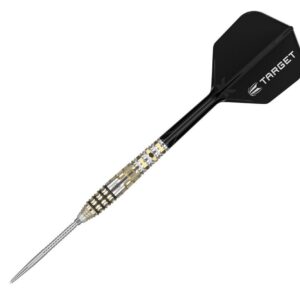 Set strelica steel TARGET JAPAN Harith Lim Hot Shot G1 20g SP, 90% wolfram