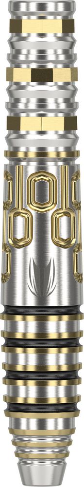Set strelica steel TARGET JAPAN Harith Lim Hot Shot G1 20g SP, 90% wolfram - Slika 2