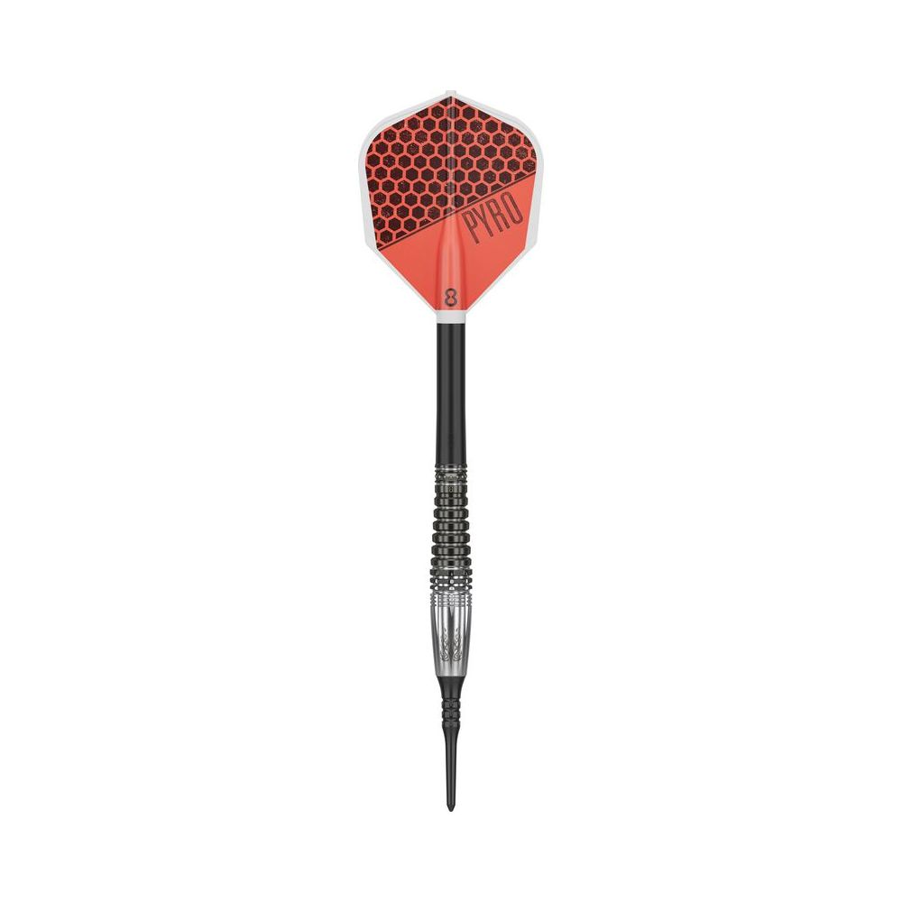 Set strelica soft TARGET JAPAN Mitsumasa Hoshino The Pyro G8.1 17g, 95% wolfram - Slika 2