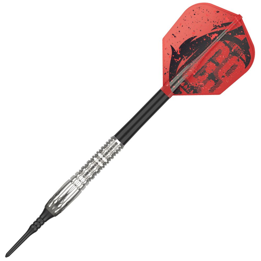 Set strelica soft TARGET JAPAN Mitsumasa Hoshino The Pyro G9 17g, 90% wolfram
