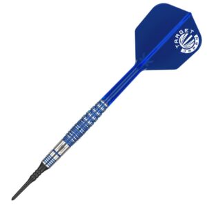 Set strelica soft TARGET JAPAN Toru Suzuki Sereno G1 19,5g, 95% wolfram