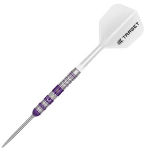 Set strelica steel TARGET JAPAN Kasumi Sato Endeavour G1 22,5g SP, 90% wolfram