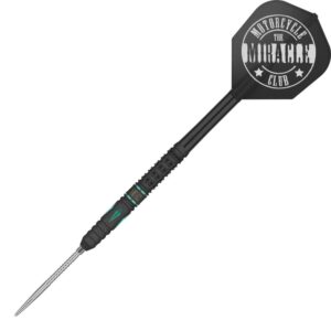 Set strelica steel TARGET JAPAN Mikuru Suzuki The Miracle G5 23,2g SP, 95% wolfram