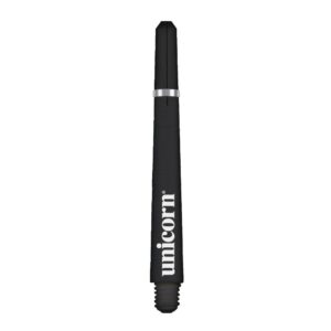 Tela strelica Unicorn Gripper 4 short, crna 35mm