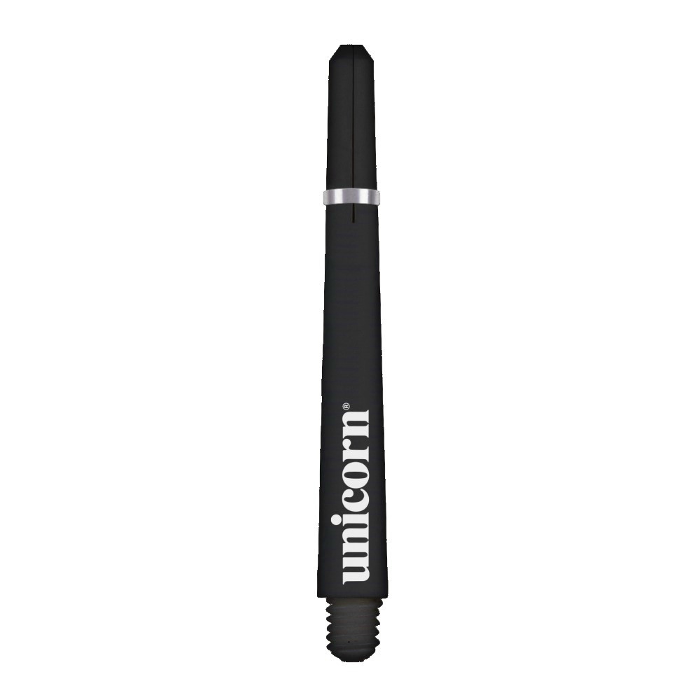 Tela strelica Unicorn Gripper 4 short, crna 35mm