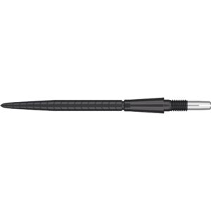 Vrhovi za strelice steel Target Swiss Storm Quartz Point 35mm, crni, 3kom.